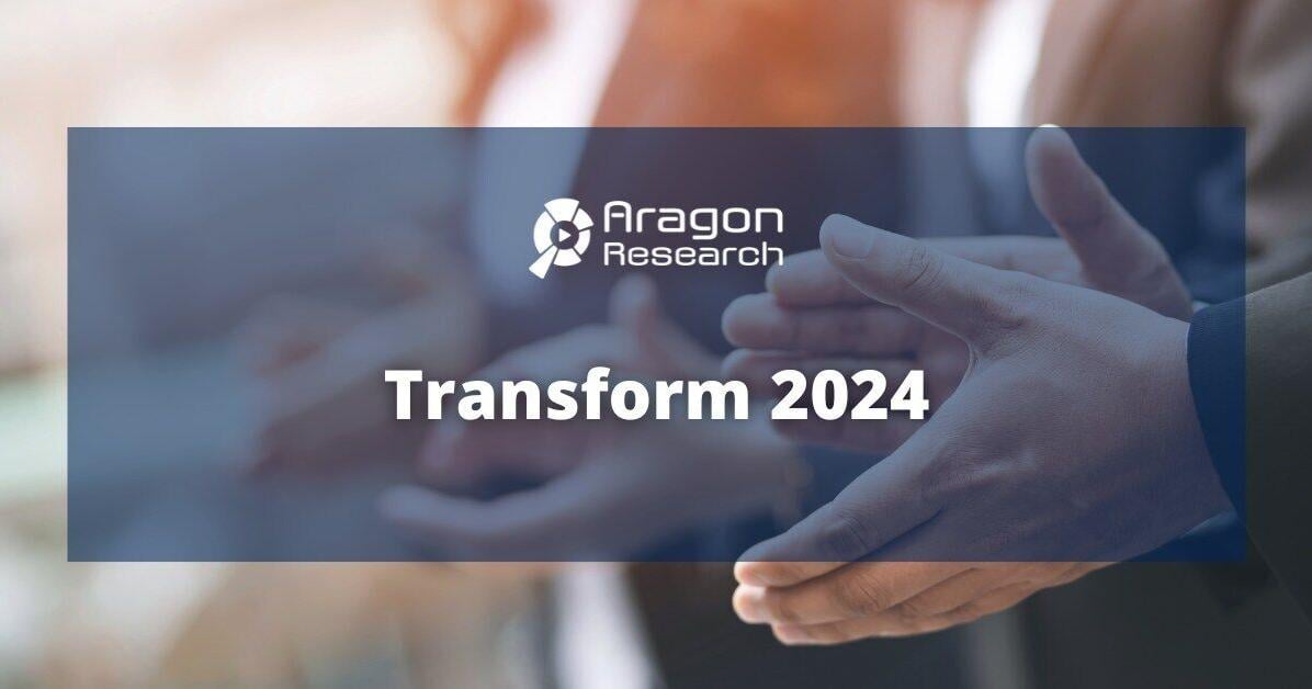 Aragon Research Celebrates the 14th Annual Transform Event | PR Newswire [Video]