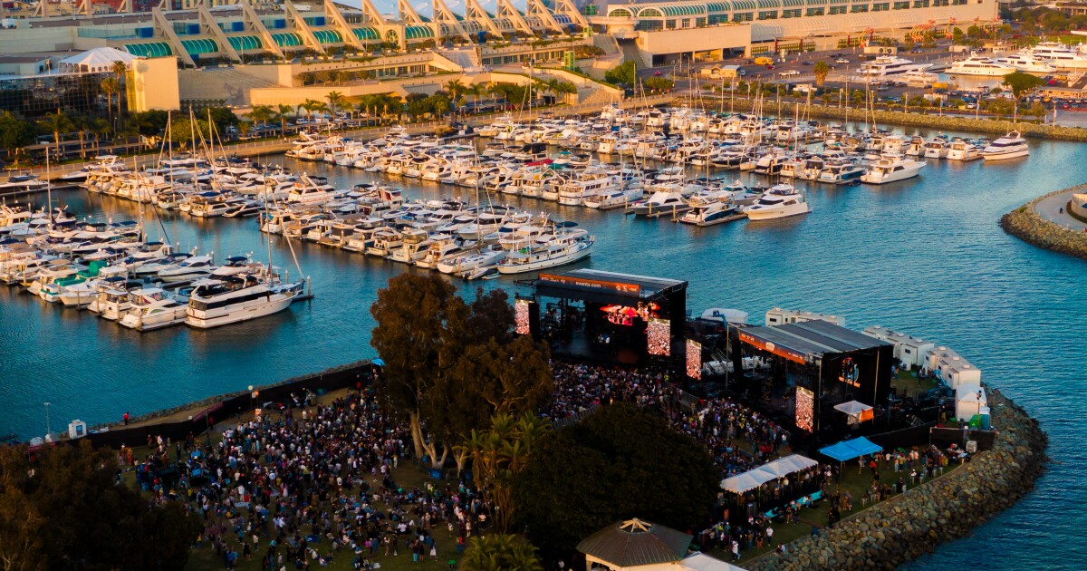 San Diego’s Wonderfront Music & Arts Festival acquired by Events.com [Video]