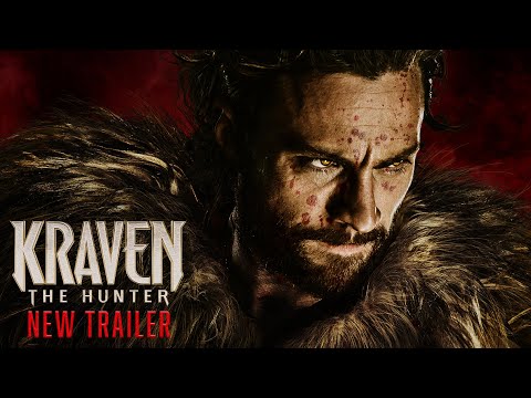 Kraven the Hunter – Motivate Val Morgan Cinema Advertising [Video]