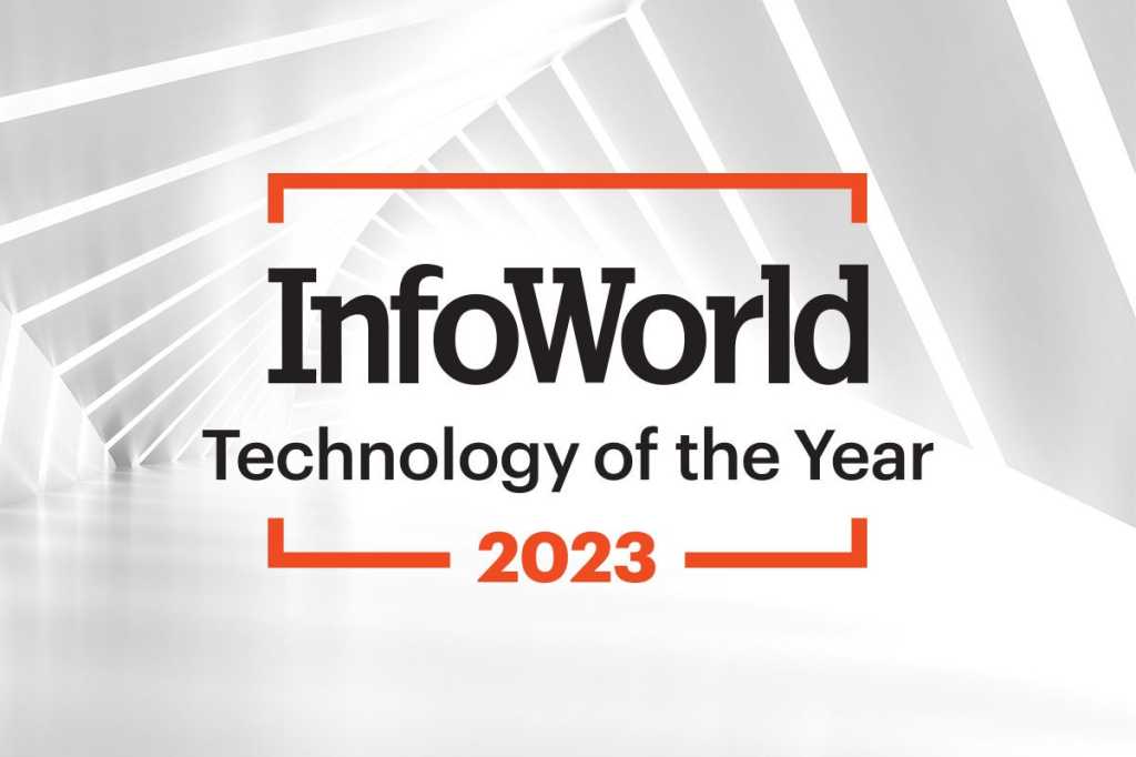 InfoWorlds 2023 Technology of the Year Award winners [Video]