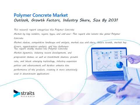 Polymer Concrete Market: Competitive Landscape and Market Segmentation Insights, Forecast to 2033 [Video]