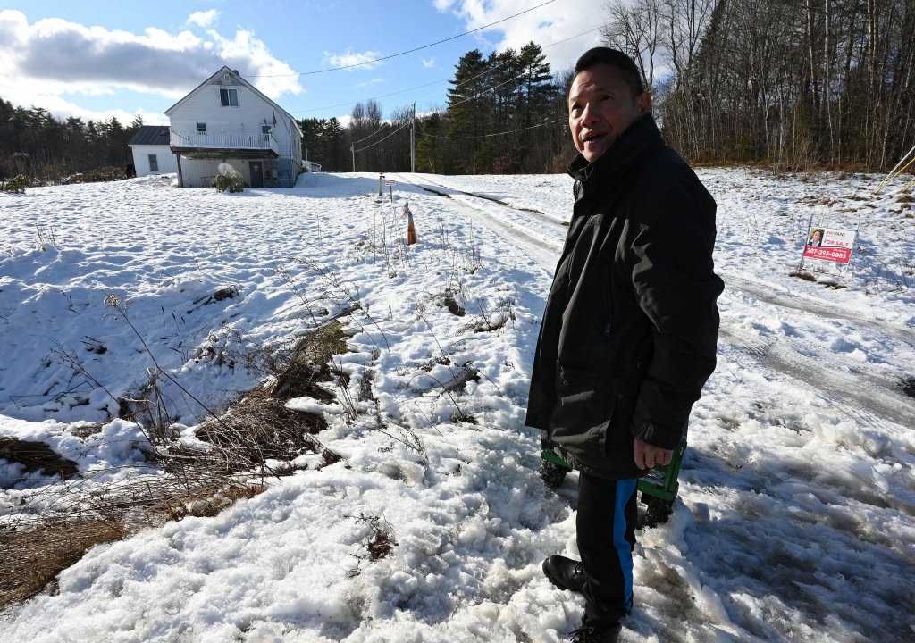 Maine’s illegal cannabis grow houses are being sold [Video]