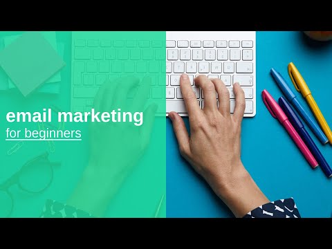 email marketing for beginners [Video]