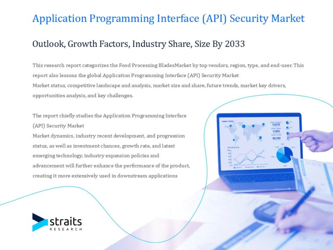 API Security Market Report 2024-2033: Growth, [Video]