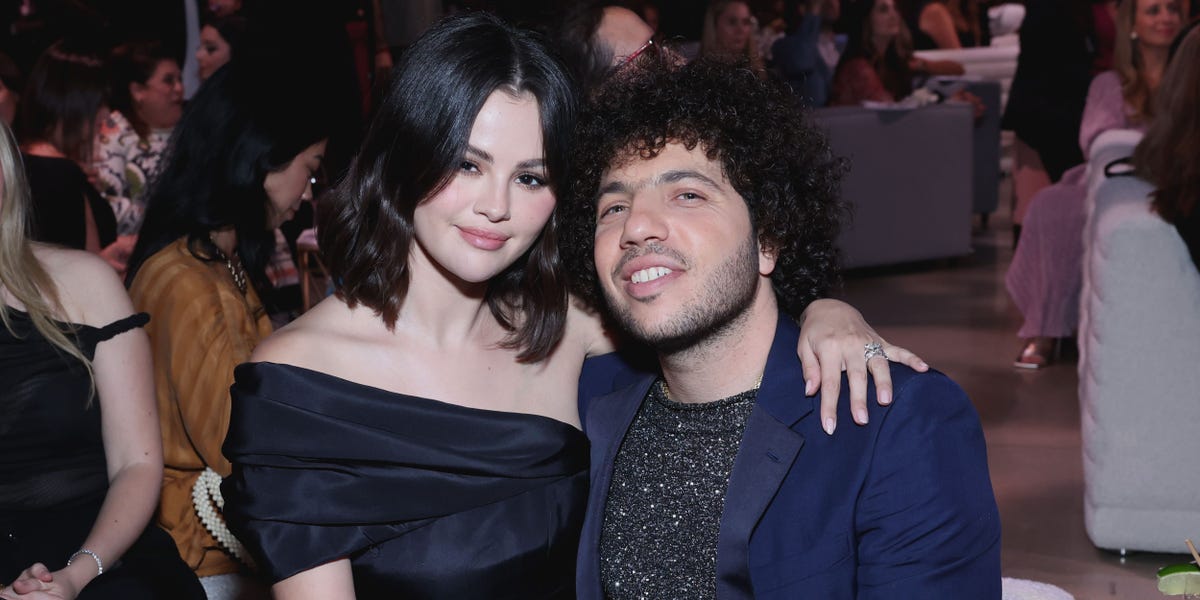 Selena Gomez and Benny Blanco Relationship Timeline [Video]