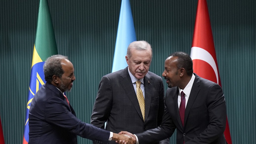 Abiy Ahmed’s Deception and Failure in the Turkey-Mediated Ethiopia-Somalia Agreement [Video]