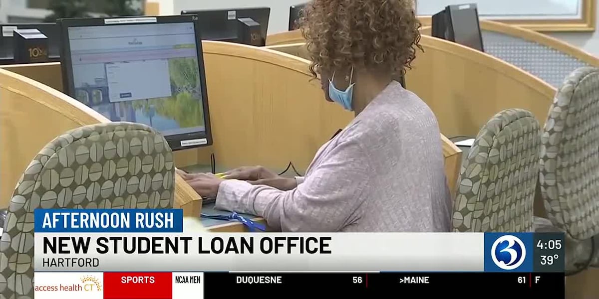 Connecticut launching new office focused on student loan related issues [Video]