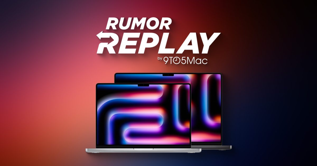 Rumor Replay: Cellular Macs, Vision Pro gaming, Apple home launches, more [Video]