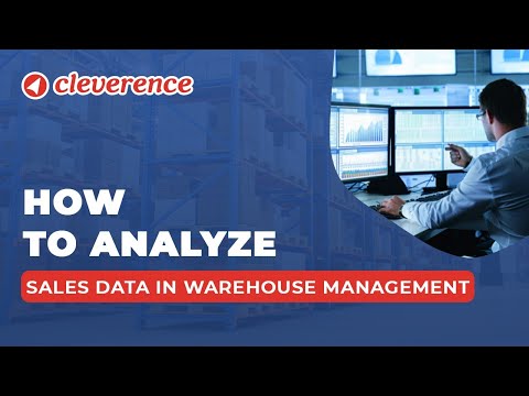 How to Analyze Sales Data in Warehouse Management [Video]