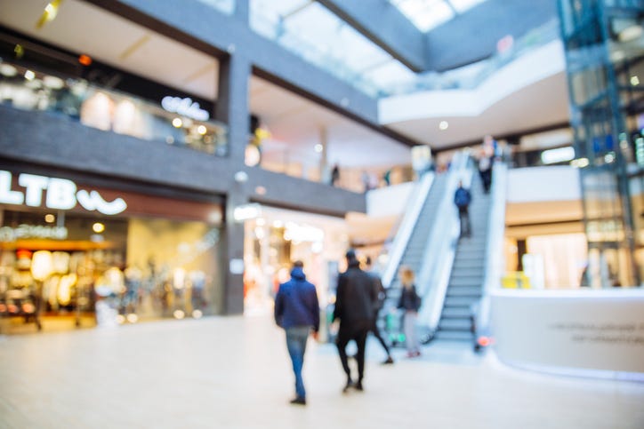 Gen Z is reviving mall shopping [Video]