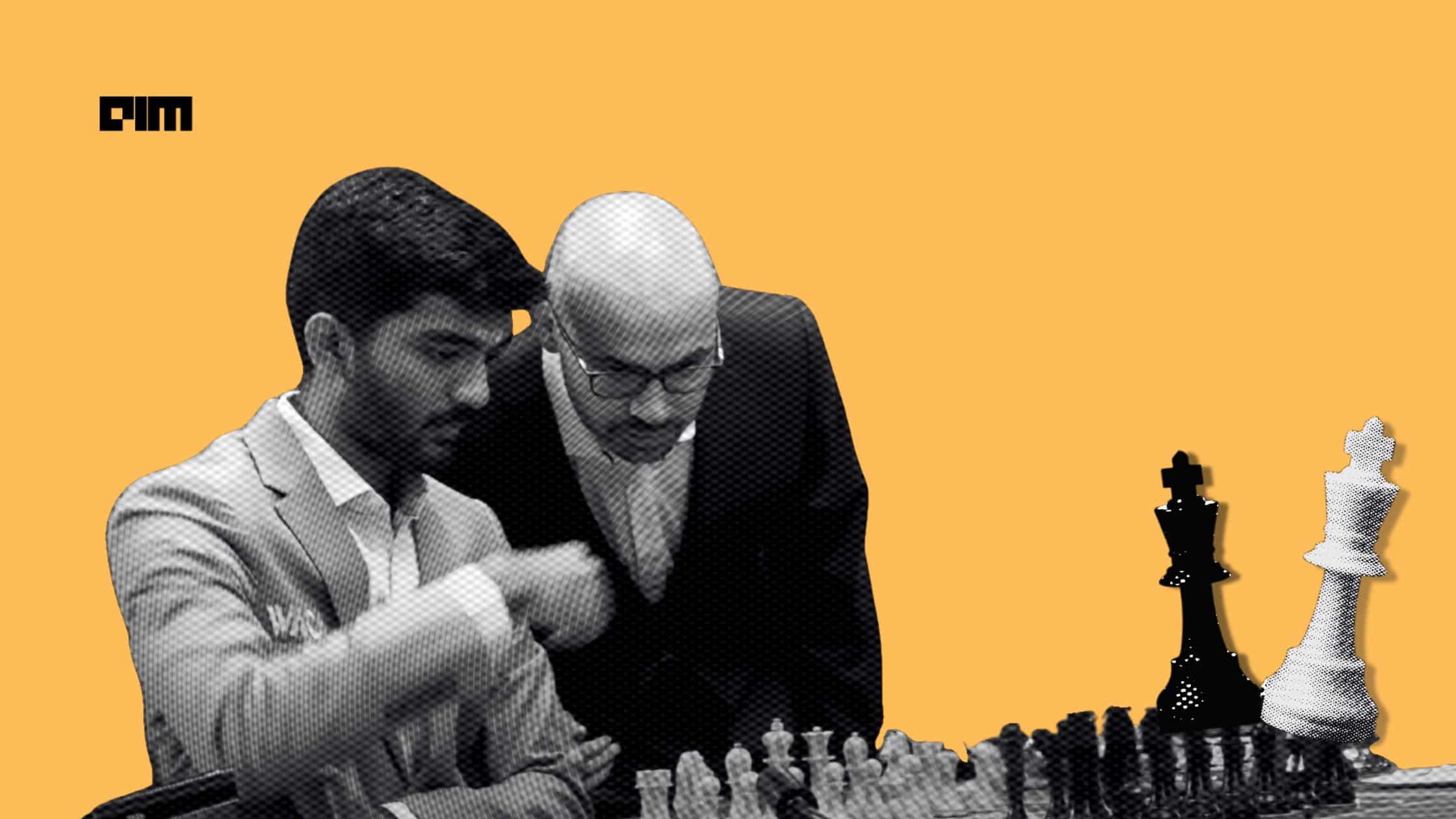 When Chess Champion Gukesh Dommaraju Met Demis Hassabis [Video]