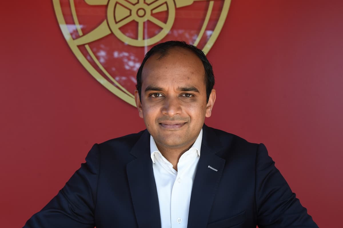 Arsenal: Vinai Venkatesham seals new Wembley role after summer Gunners exit [Video]