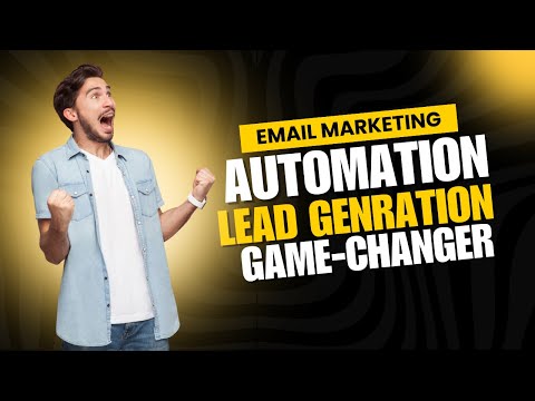 Email Marketing Automation is a Game Changer for Lead Conversion [Video]