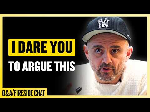 Why Aren’t You Doing THIS On Social Media To Turn Your Marketing Around? | GaryVee — The Gathering [Video]