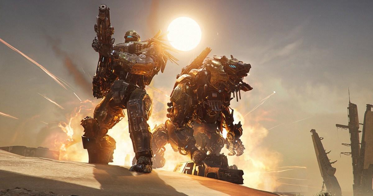 Steel Hunters and Mecha Break giant robot games blow up at Game Awards 2024 [Video]