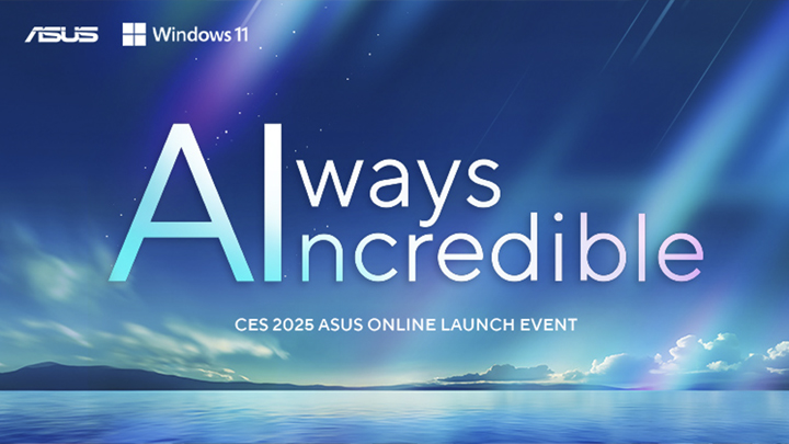 ASUS announces Always Incredible virtual event for CES 2025  YugaTech [Video]