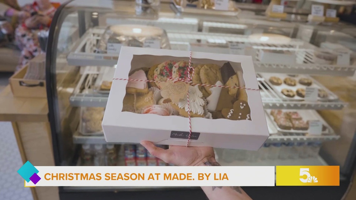 From TLC’s Next Great Baker to Old Town Florissant, here is Made. by Lia [Video]