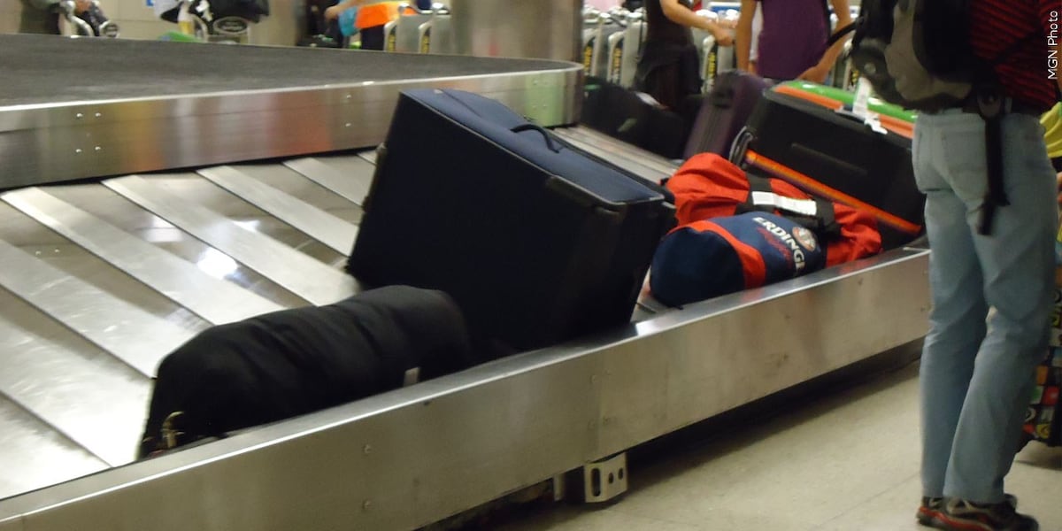 Lost luggage? How United is using AirTags to track down suitcases [Video]