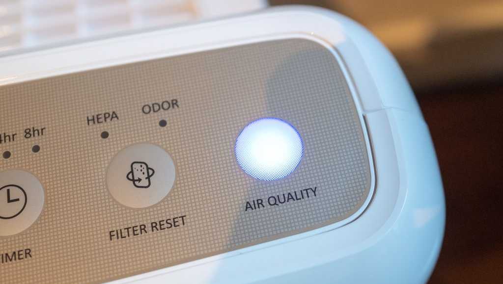 The air purifier you bought during the pandemic may still help you breathe better now [Video]