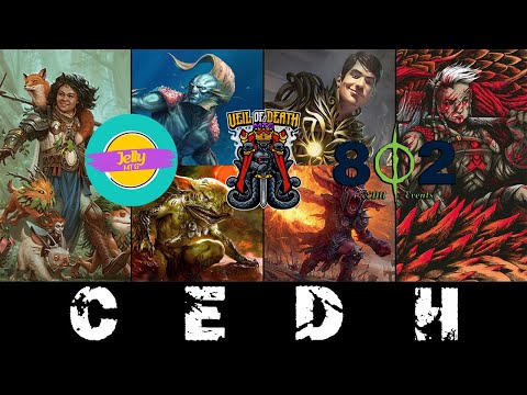 Veil of Death MTG – CONSUME – IMPLEMENTS OF cEDH – S25E2 – ELLIVERE v KRARK/THRASIOS v ROGSI v MAGDA – #MTG GAMEPLAY [Video]