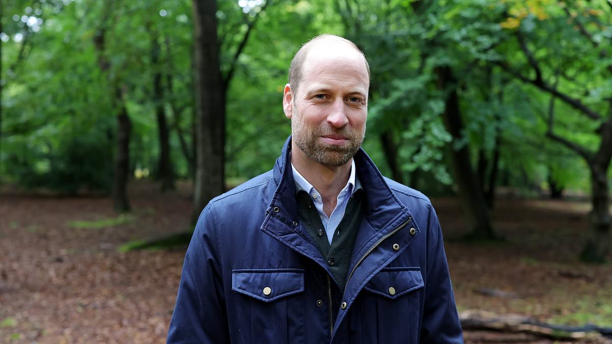 Prince William reflects on ‘hope and optimism’ as he introduces his new documentary The Earthshot Report showcasing his environmental work [Video]