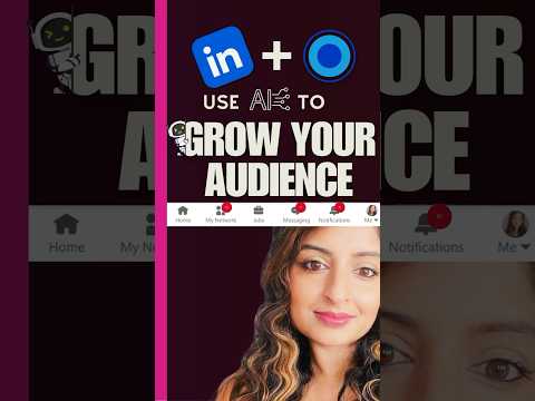 Grow Your LinkedIn Audience FAST (AI Automation!) [Video]