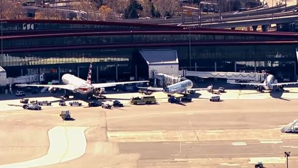 2 arrested after allegedly flying drone near Logan Airport – Boston News, Weather, Sports [Video]