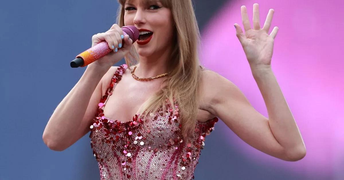 Taylor Swift fans spot star’s eerie parallel with Elton John following Disney+ documentary [Video]