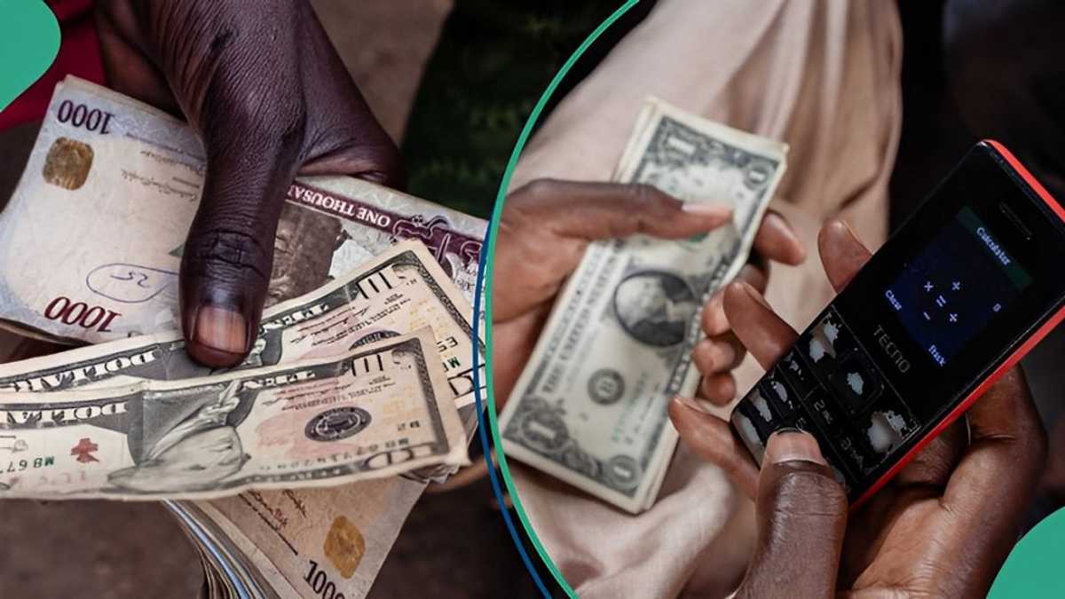 New Exchange Rate: Naira Appreciates Against US Dollar in Forex Markets [Video]