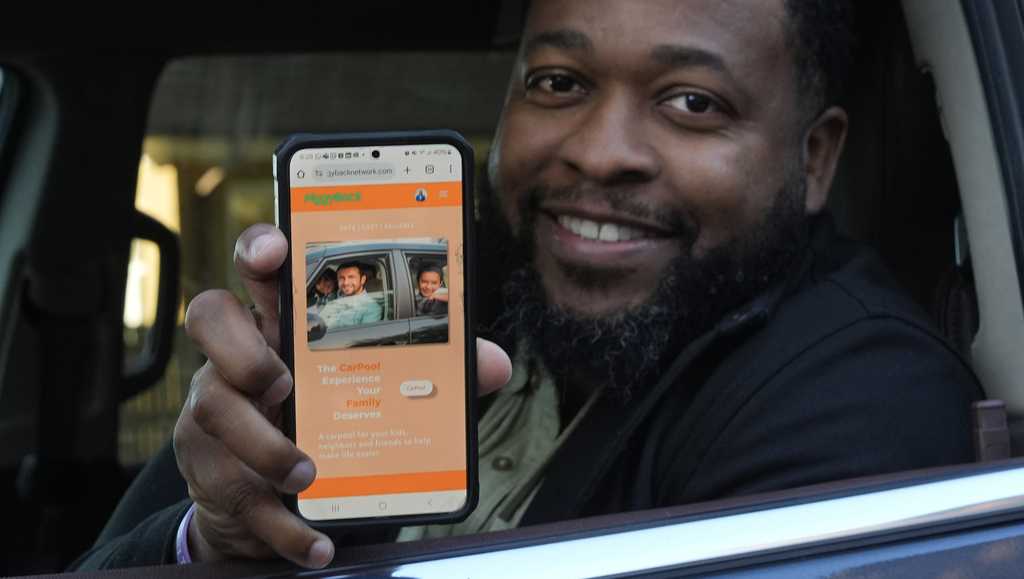 As schools cut bus service, parents turn to rideshare apps [Video]