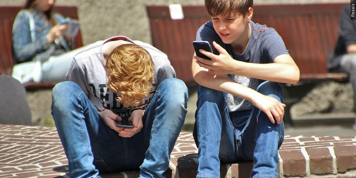 Half of teens say theyre online almost constantly [Video]