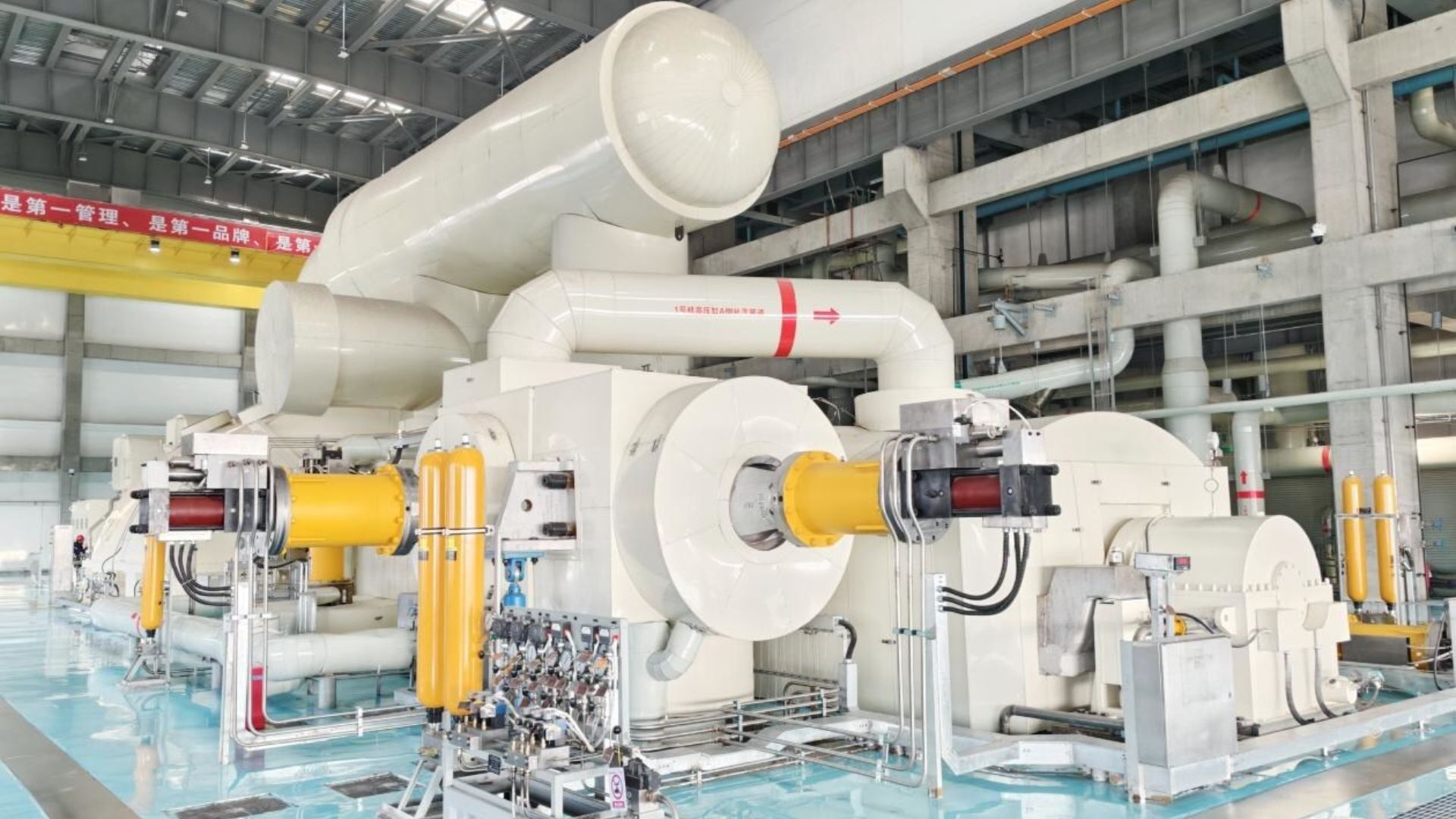 World’s first 660 MW CFB steam power unit begins operations in China [Video]