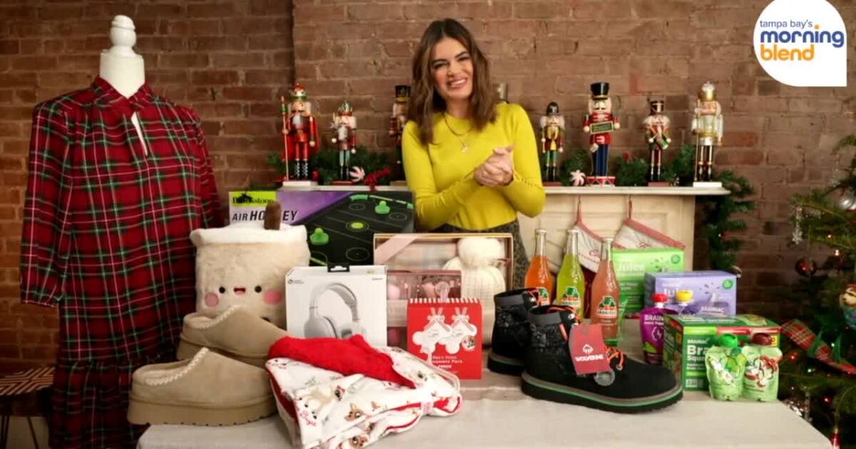 Holiday Essentials with Expert Kathy Buccio [Video]