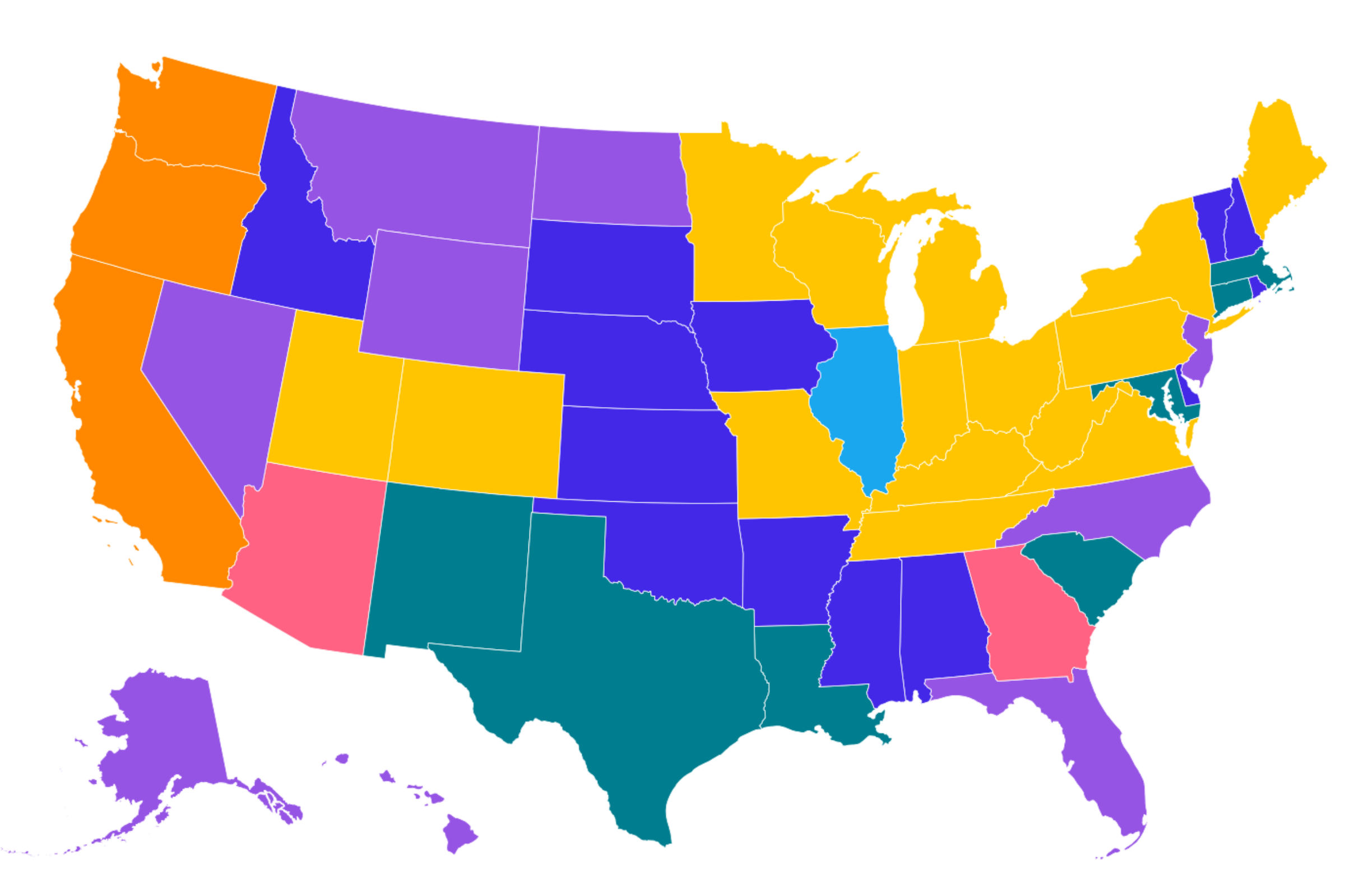 Map Shows Most Popular DIY Christmas Decorations in Each State [Video]