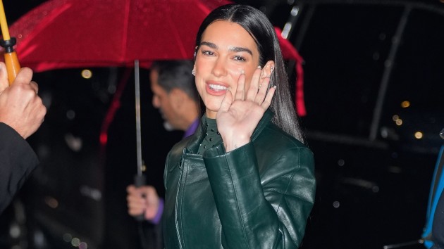 Dua Lipa presents Duas Dos and Donts, holiday edition [Video]