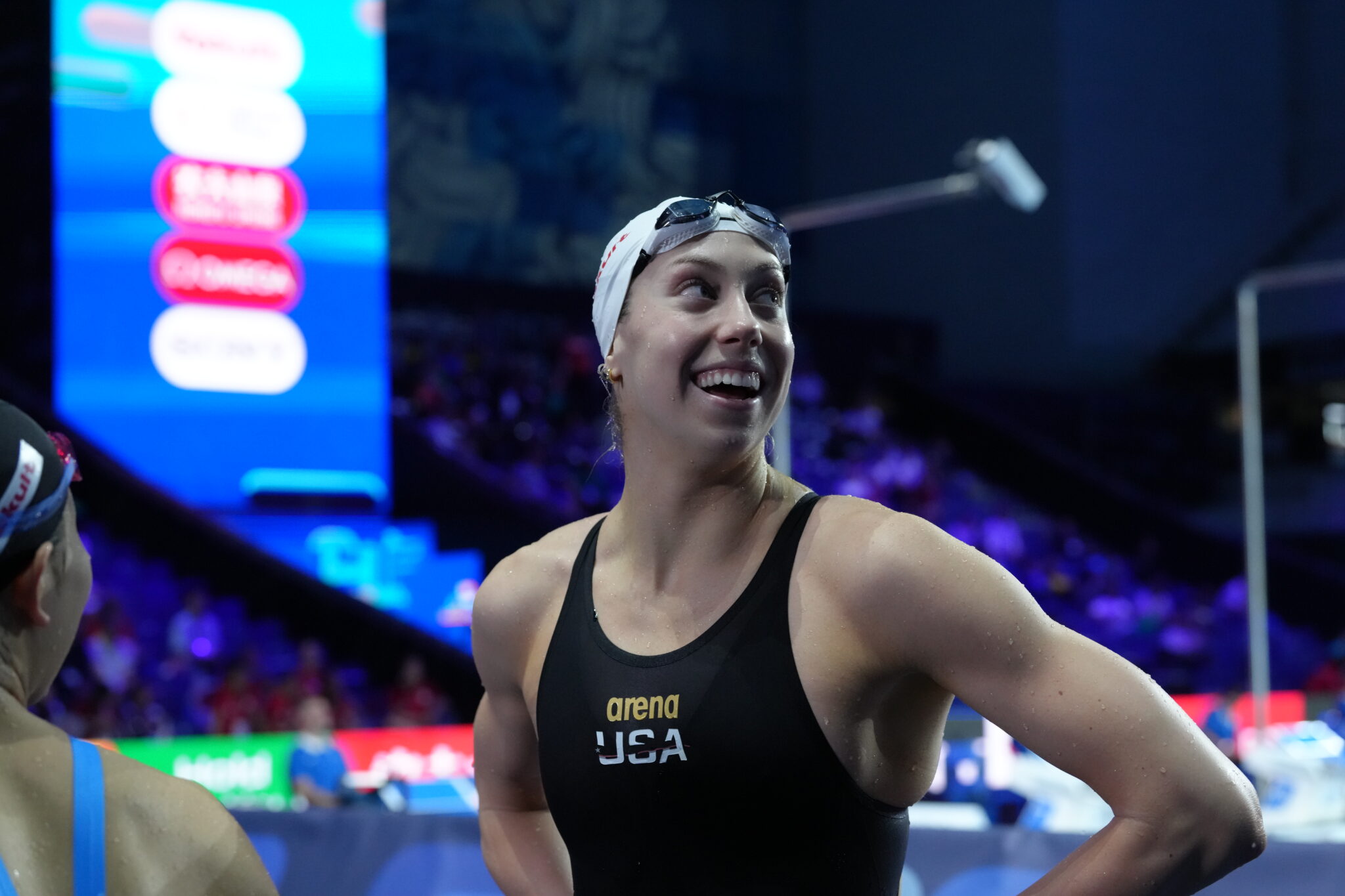 Recounting All of Walsh’s Swims In Earth-Shattering SC Worlds Performance [Video]