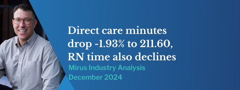 Mirus Industry Analysis (MIA) – December 2024 edition [Video]