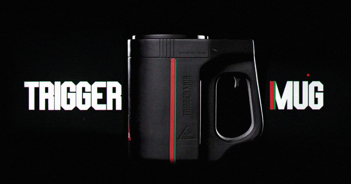 Rabea’s ‘Trigger Mug’ intersects gaming and Saudi Arabians’ love for tea  adobo Magazine [Video]