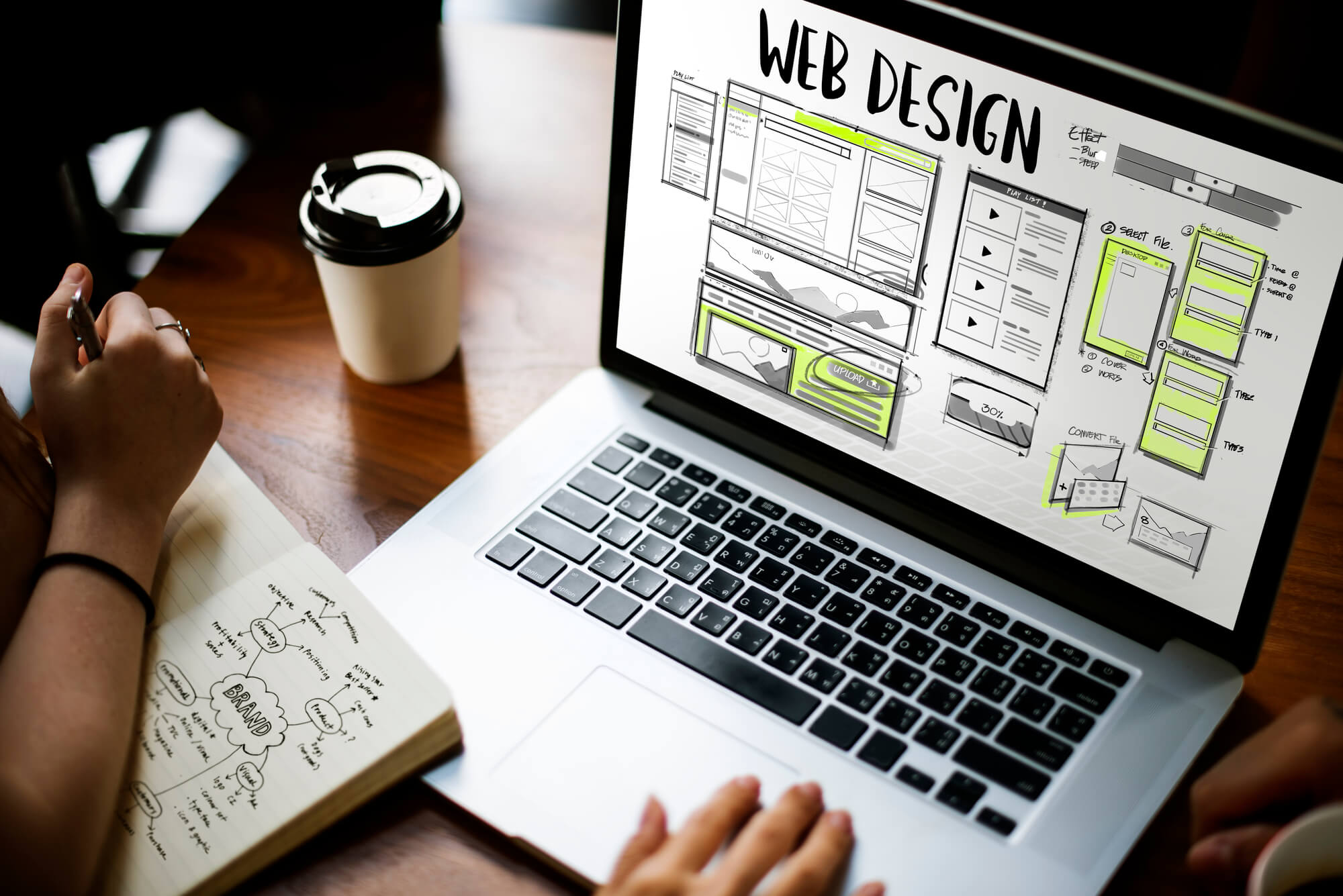 Franchise Website Design: UX and Conversion Optimization [Video]