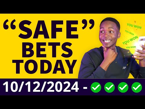 FOOTBALL PREDICTIONS TODAY 10/11/2024 SOCCER PREDICTIONS TODAY | BETTING TIPS, [Video]