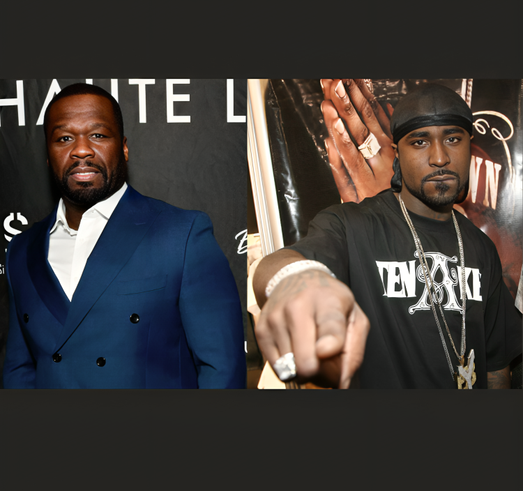 Sounds Like Young Buck!  50 Cent Reacts to Diddys Male Accuser [Video]