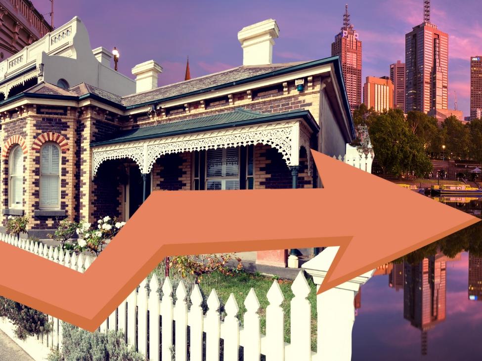 Melbournes property market tipped to be worst performer of all Aussie cities in 2025 [Video]