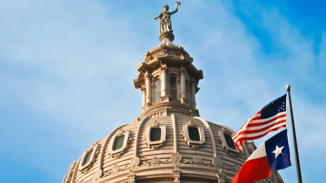 New Texas laws taking effect on January 1, 2025 [Video]