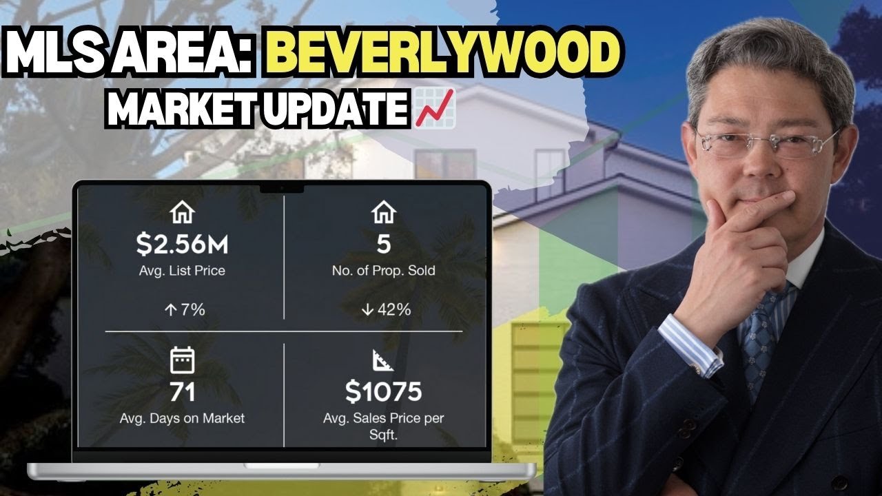 November 2024 Luxury Real Estate Market Update & Trends for Beverlywood  [Video]