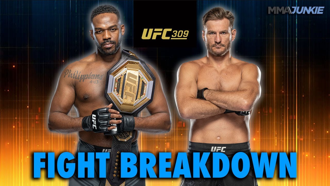 Jon Jones vs. Stipe Miocic Prediction: Will The GOAT Get Upset? [Video]