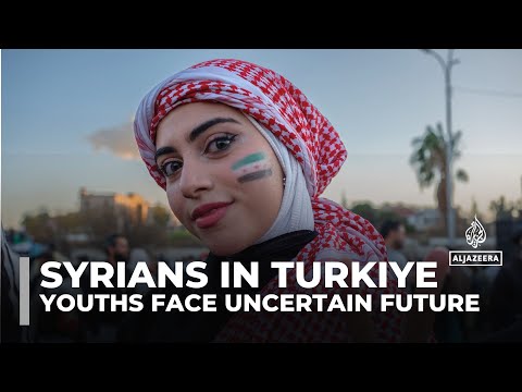 Young Syrians in Turkiye: A new generation consider returning to Syria [Video]