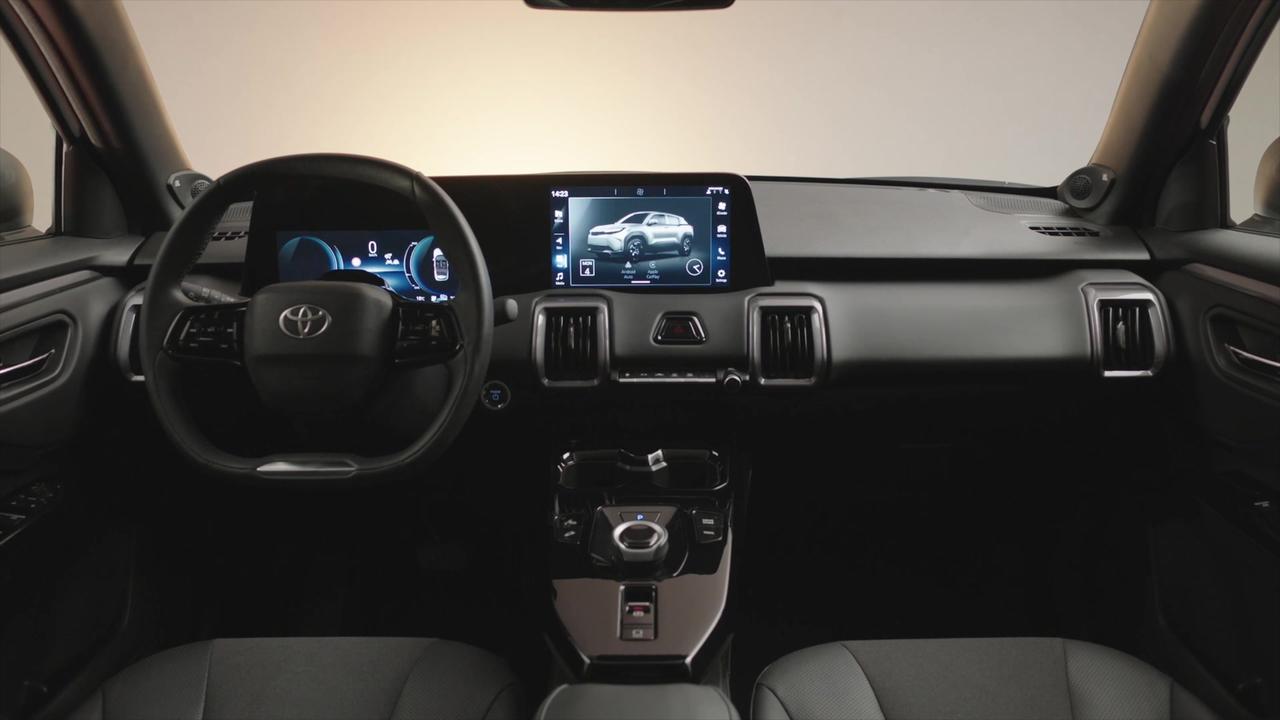 Toyota Urban Cruiser Interior Design [Video]