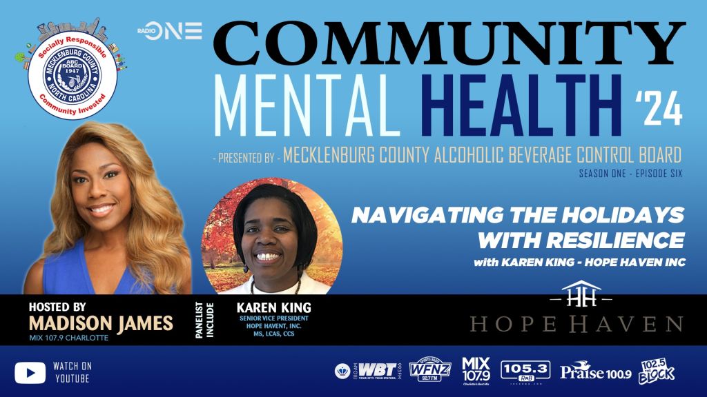 Community Mental Health – Navigating the Holidays with Resilience [Video]