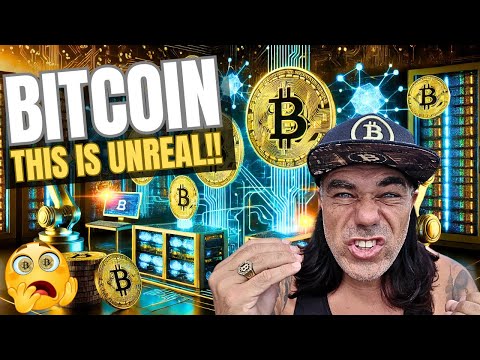 BITCOIN THIS IS UNREAL BUT DO TAKE PROFITS!!! [Video]