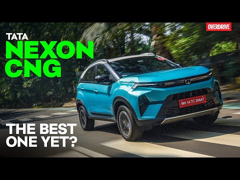 Tata Nexon CNG review – There’s One for Everyone! [Video]